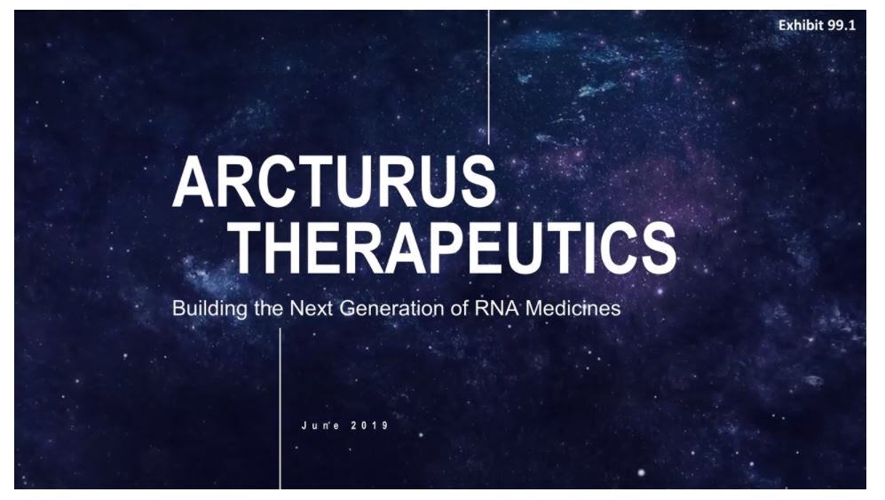 Τεχνολογία Arcturus : Ενεργοποίηση της Γενετικής Ιατρικής