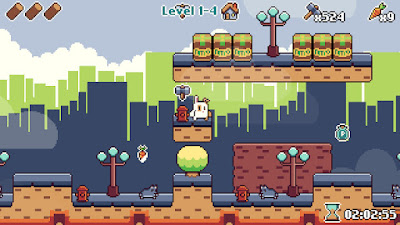 Barry The Bunny Game Screenshot 4