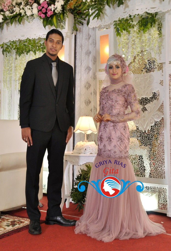 Gaya pernikahan muslim modern vintage Gaya pernikahan muslim modern vintage