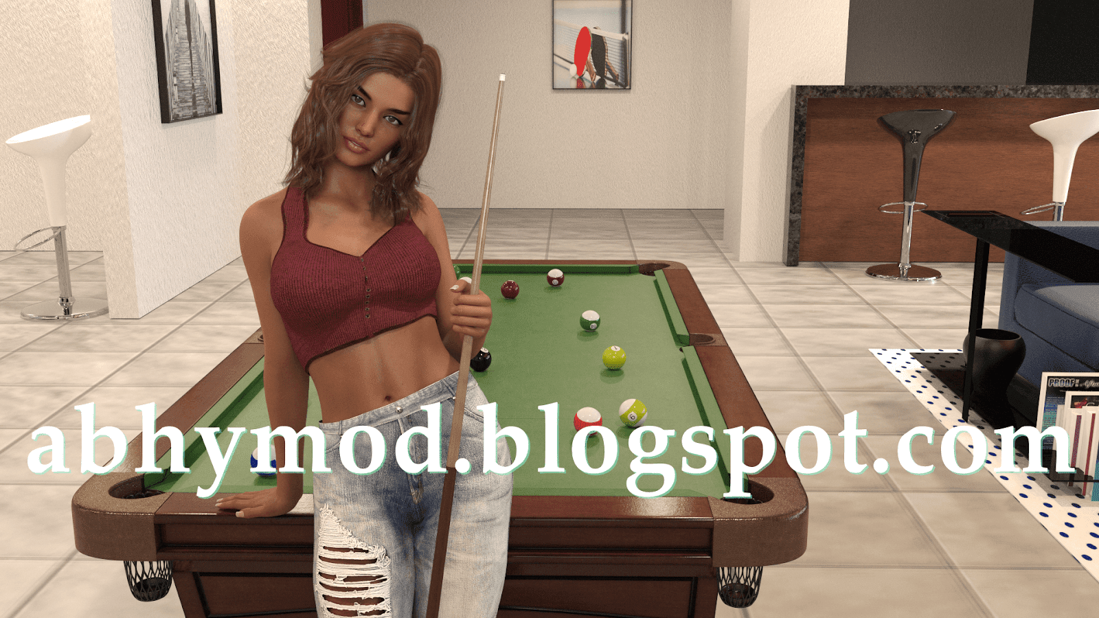 Earth Girls Mod