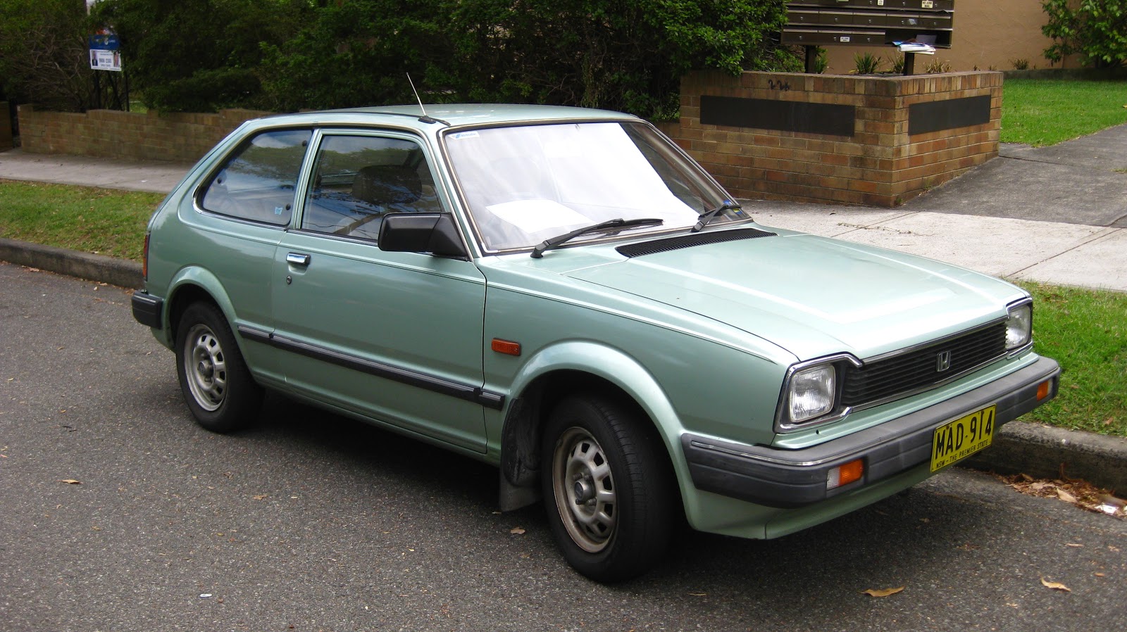 Honda Civic 3 Door