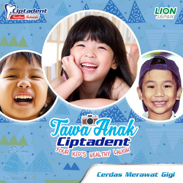Tawa Anak Ciptadent Tawa Anak Ciptadent