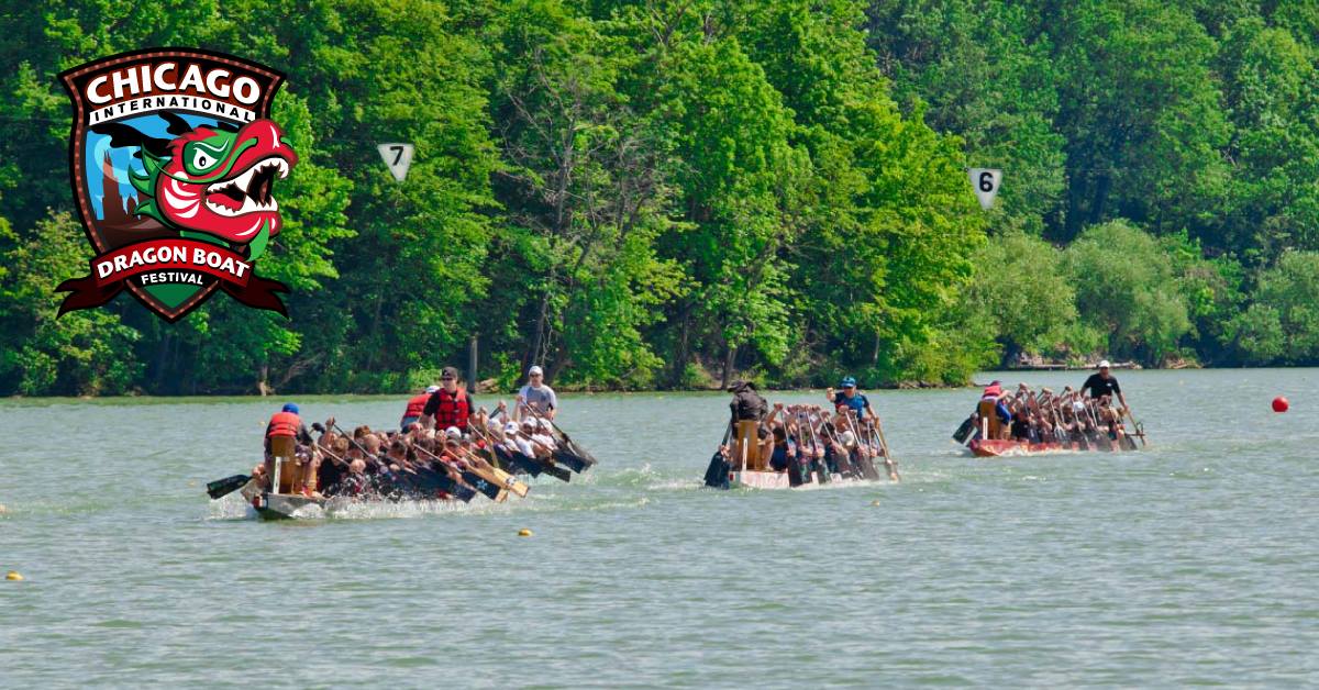 A Little Time and a Keyboard Wednesday Weekend Windup {Dragon Boats