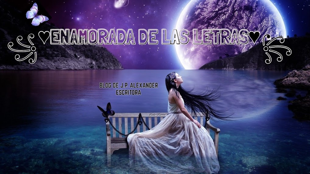 Enamorada  de las letras 