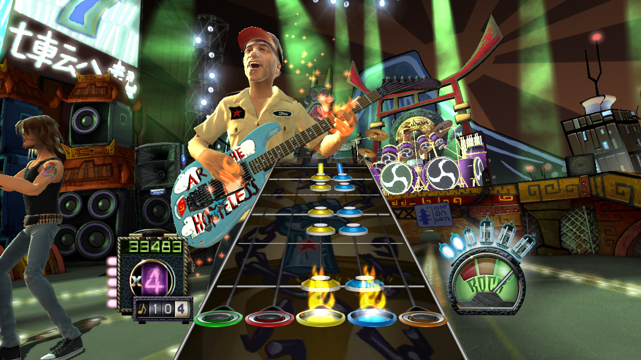 guitar hero скачать на pc торрент Guitar hero anthology (repack от r. G. Механики) скачать торрентом.