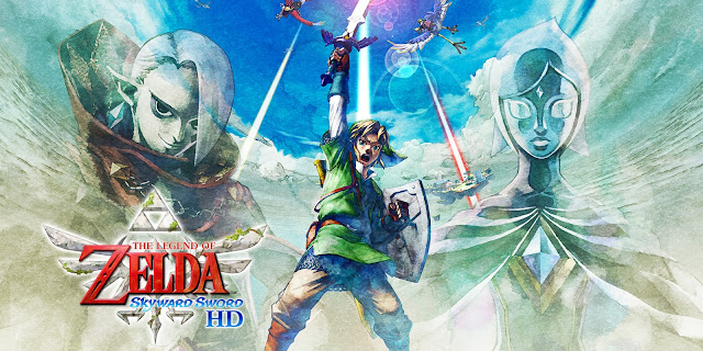 The Legend of Zelda: Skyward Sword HD (Switch) já é o jogo mais vendido na Amazon