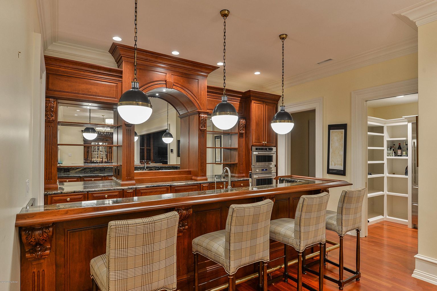 14,000 Square Foot Brick and Stone Mansion In Louisville