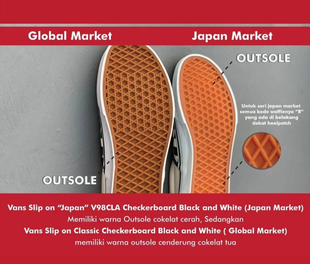 vans era japan released