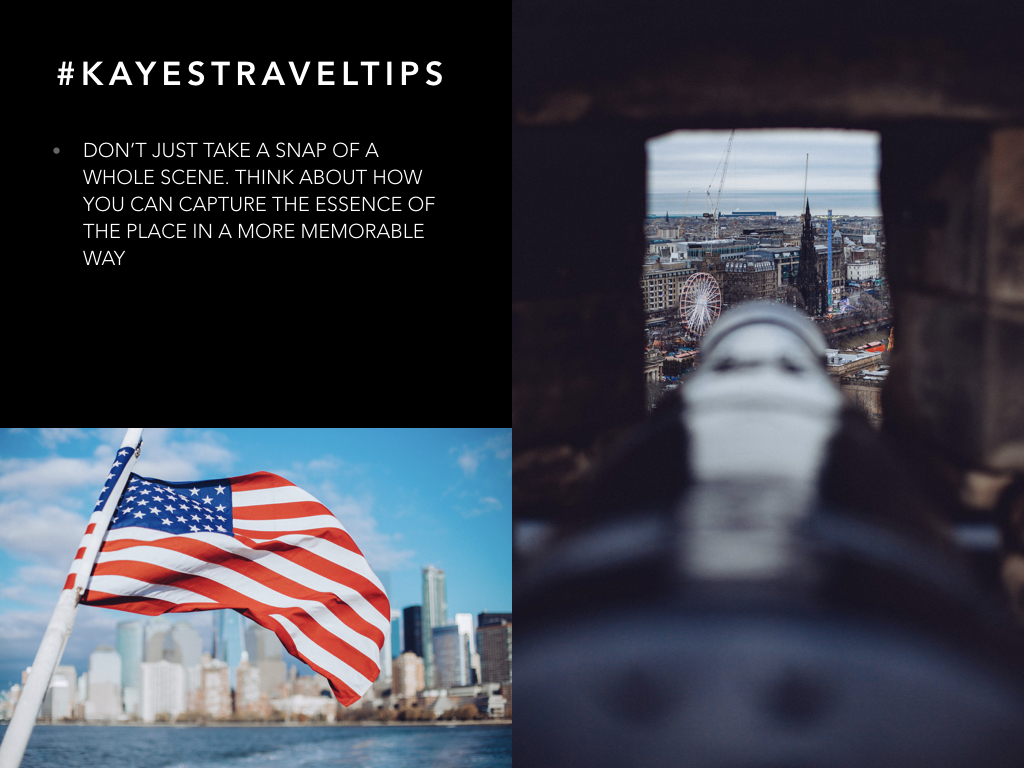 #KayesTravelTips