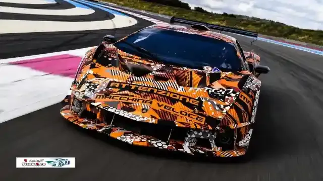 Lamborghini SCV12 مواصفات لامبورغيني SCV12 بمحرك V12