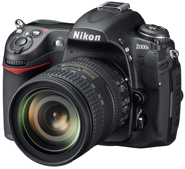 Respect for the Nikon D300/D300S - Fine Cameras for Right Now