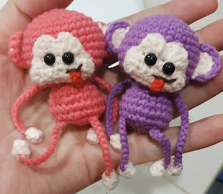 PATRON GRATIS MONO AMIGURUMI 46073