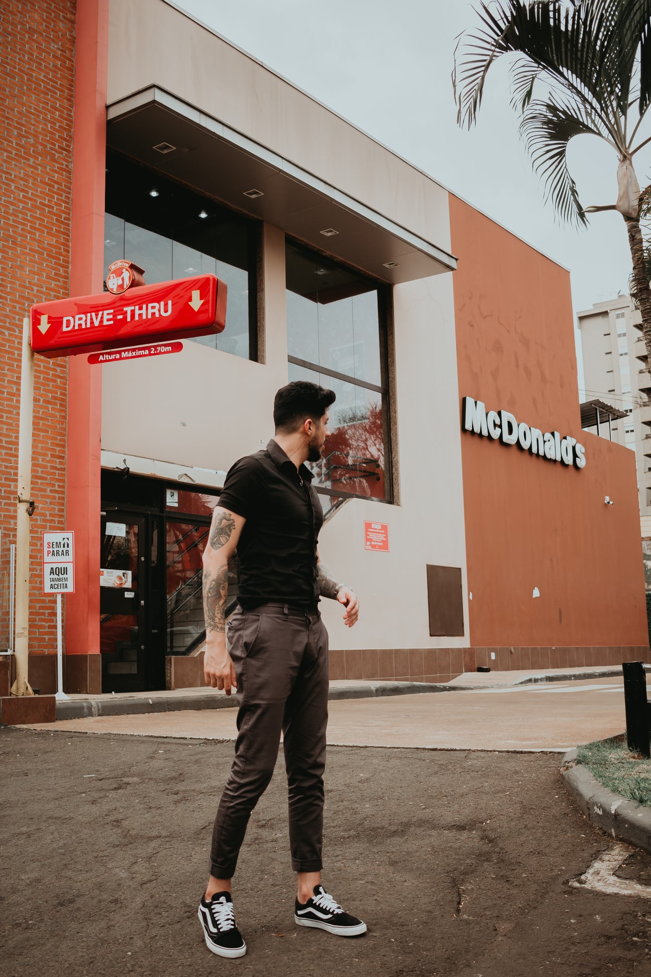 McDonald's Real Estate Business