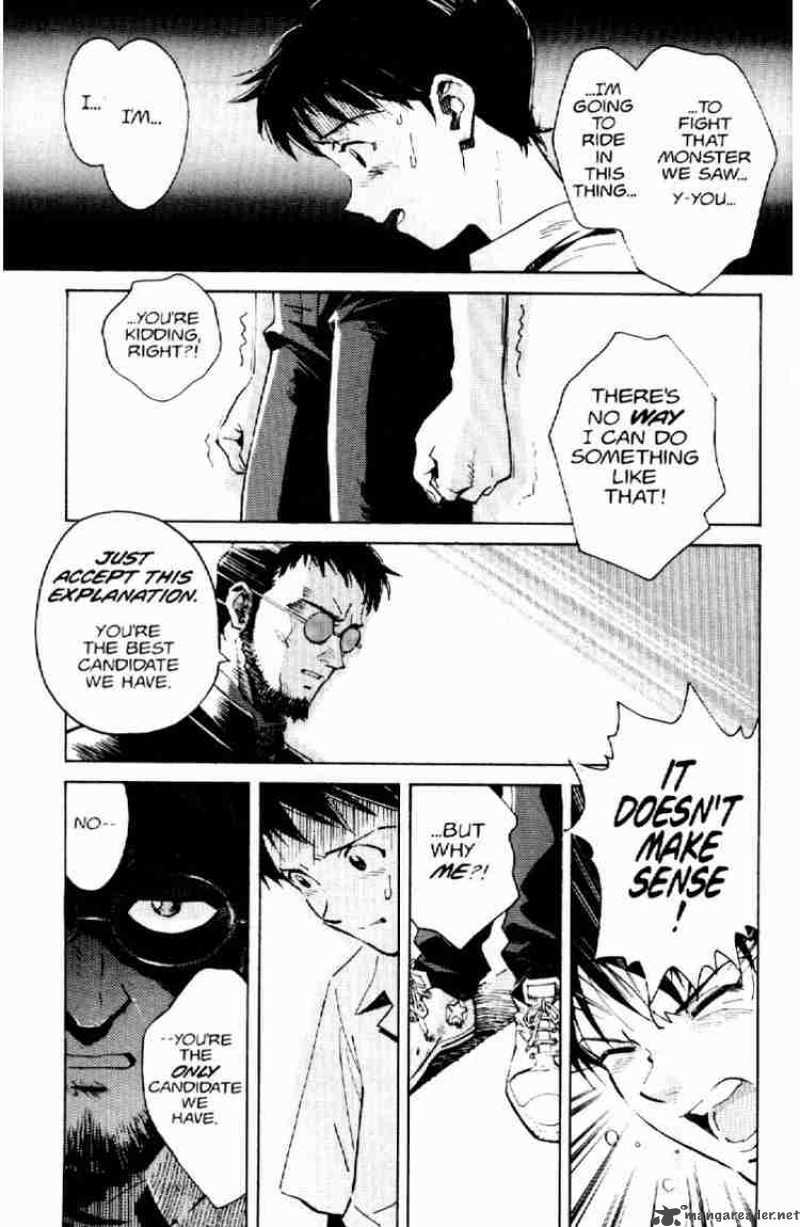 Neon Genesis Evangelion chapter 2 page 16