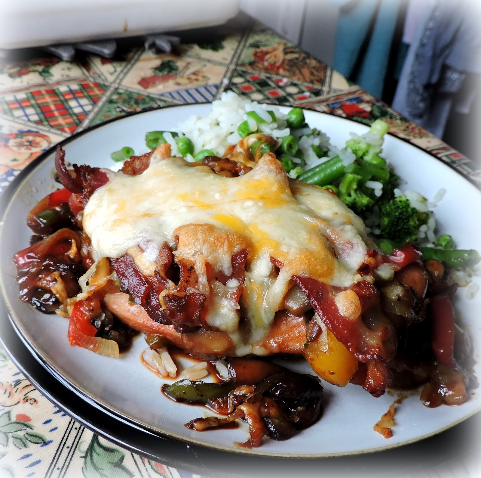 The English Kitchen: Hunter's Chicken