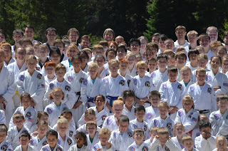 The Colorado Taekwondo Institute & Moo Sul Kwan Summer Expo A group picture of the the Colorado Taekwondo Institute students at the Moo Sul Kwan Summer Expo