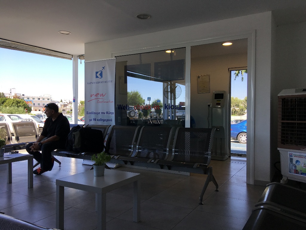 TRIP REPORT TAROM, Larnaca Belgrade via Bucharest