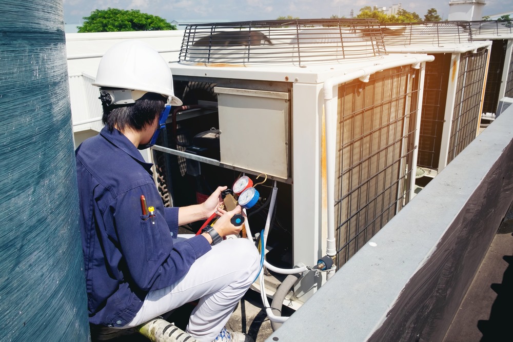 davisairhvacrepair Hire Professionals to Ensure Reliable Heating and
