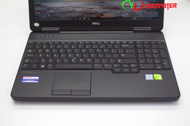 Dell Latitude E5540