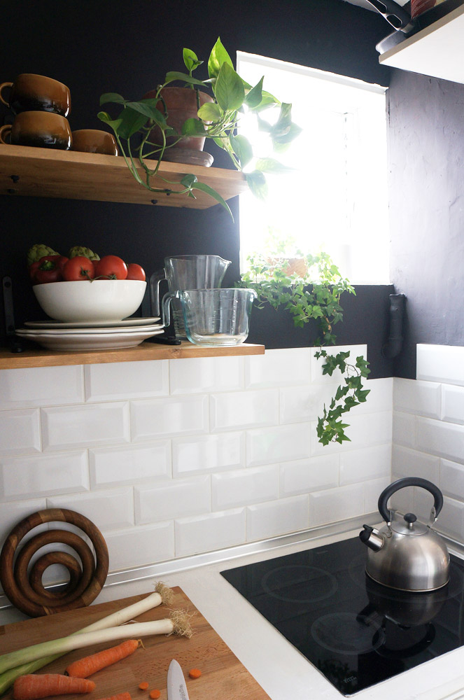 Antes y después de nuestra pequeña cocina: renovar la cocina sin obras