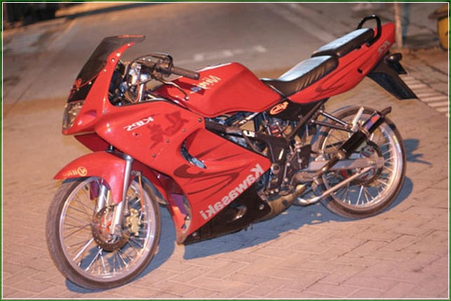 modif ninja r merah jari jari - Gambar Video Modifikasi Ninja RR Jari Jari Paling Keren Dengan Berbagai Gaya dan Konsep modif ninja r merah jari jari - Gambar Video Modifikasi Ninja RR Jari Jari Paling Keren Dengan Berbagai Gaya dan Konsep
