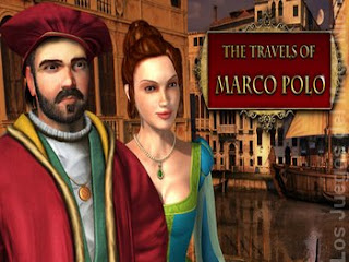 THE TRAVELS OF MARCO POLO - Vídeo guía del juego Marco_logo