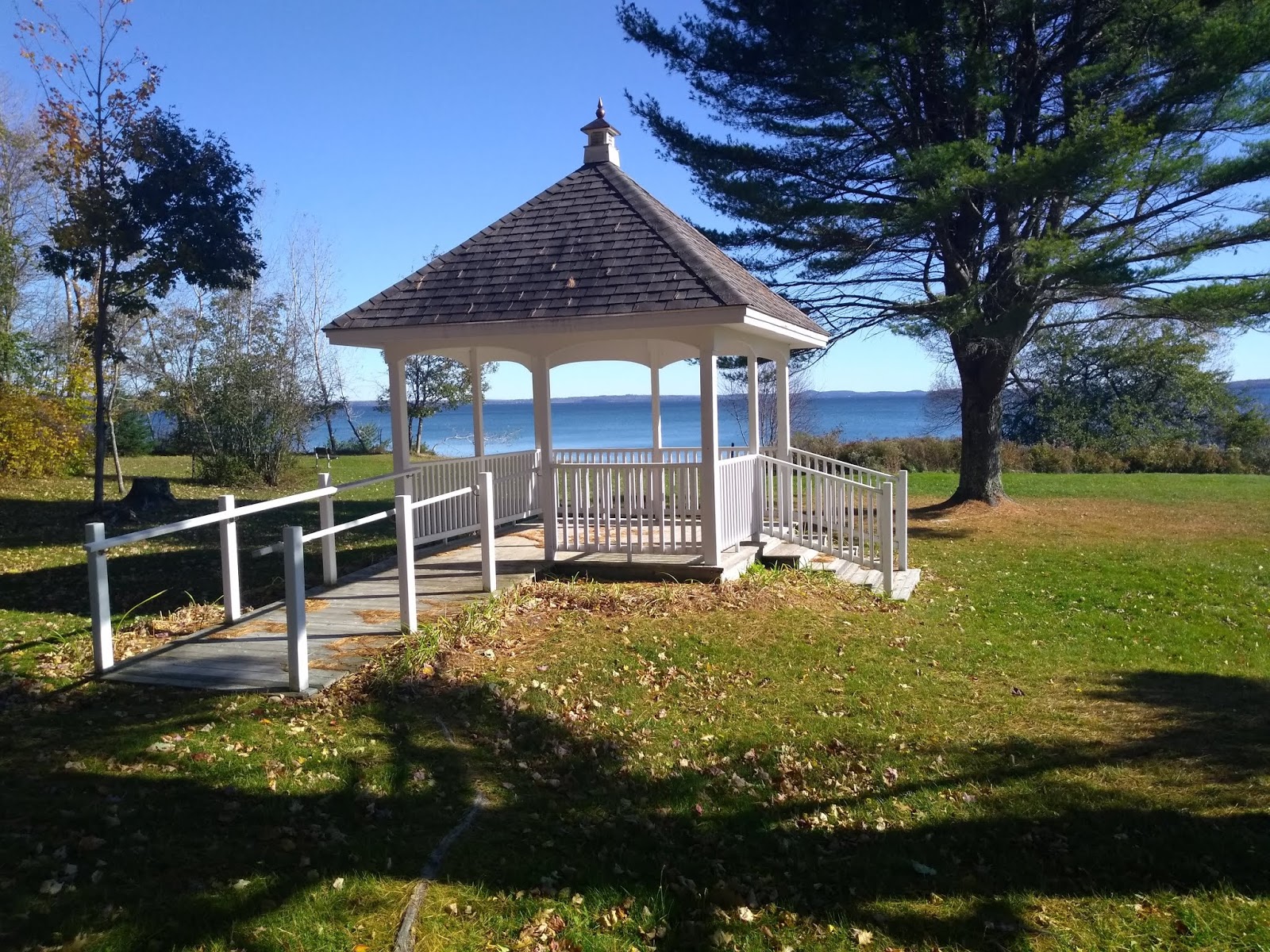 Moose Point State Park (Searsport)