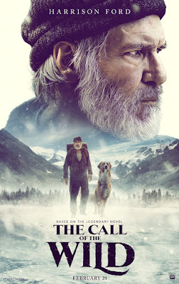 The Call Of The Wild 2020 Movie Poster 1