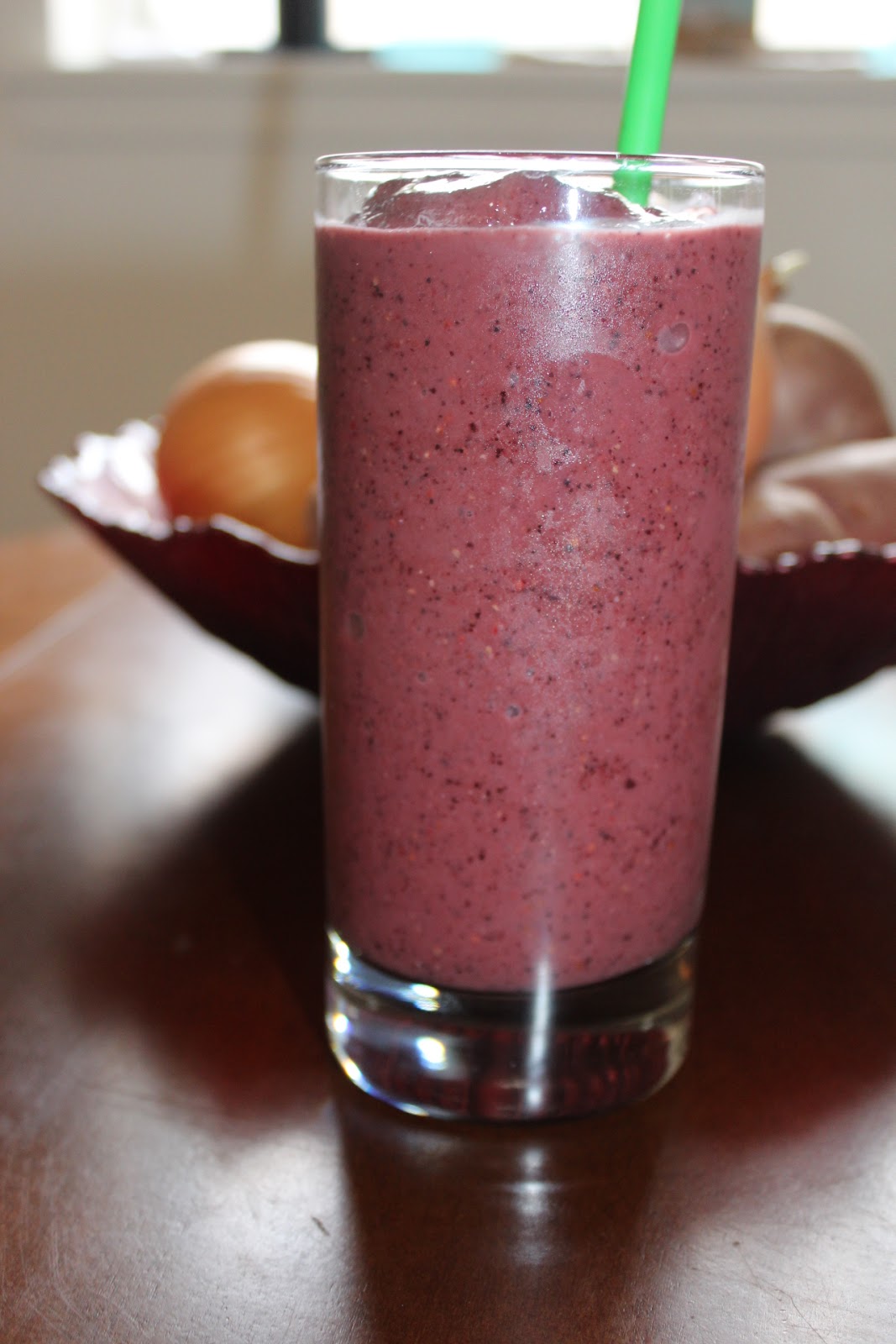 Sincerely, Sandy: Breakfast Smoothies