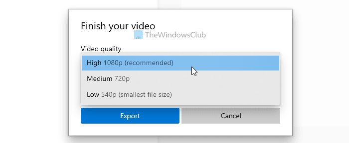 Come unire video in Windows 10 utilizzando l'app Foto