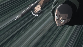 コニー・スプリンガー Connie Springer CV. 下野紘 Shimono Hiro Hellominju.com : 進撃の巨人 アニメ 第3期 54話 勇者 | Attack on Titan Season3 Part2 Ep.54 "Hero" | Hello Anime !