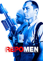 Repo Men 2010 UnRated Dual Audio [Hindi-DD5.1] 720p BluRay