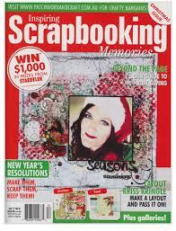 Publicerad i Scrapbooking Memories