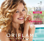 Inscreve-te na Oriflame e tem acesso a produtos de beleza a preços reduzidos