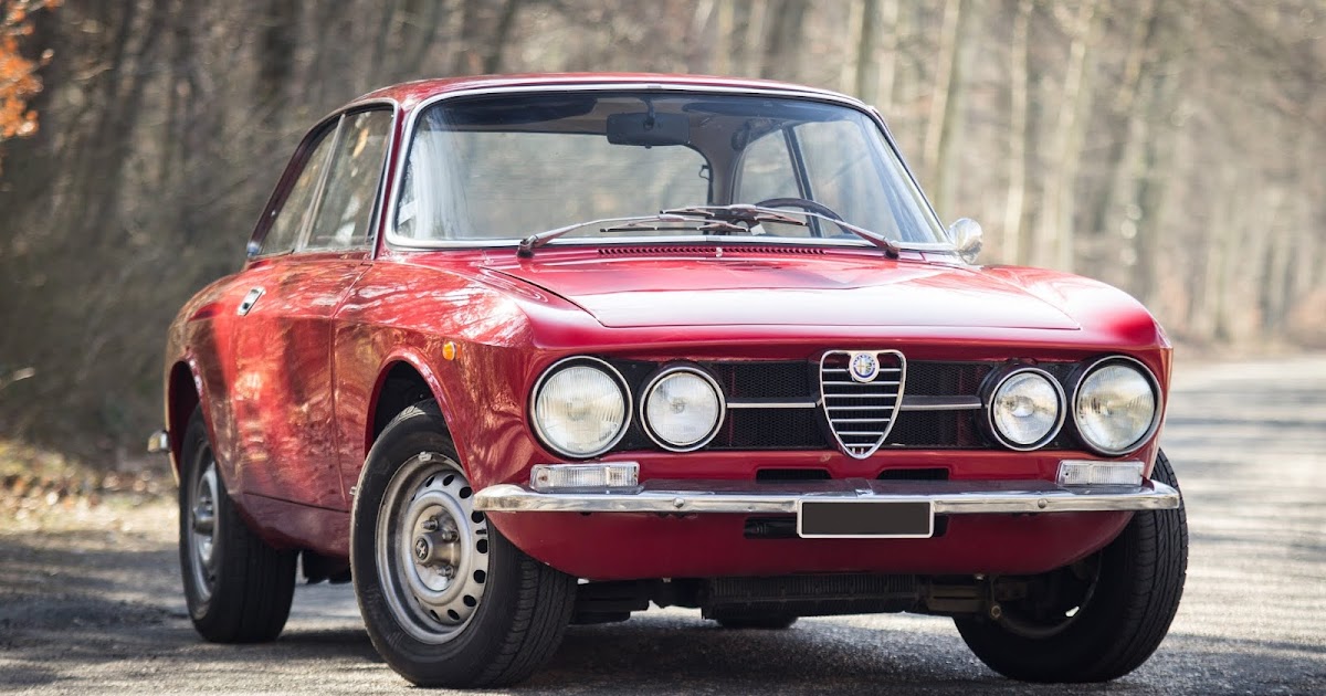 Alfa Romeo Giulia gt
