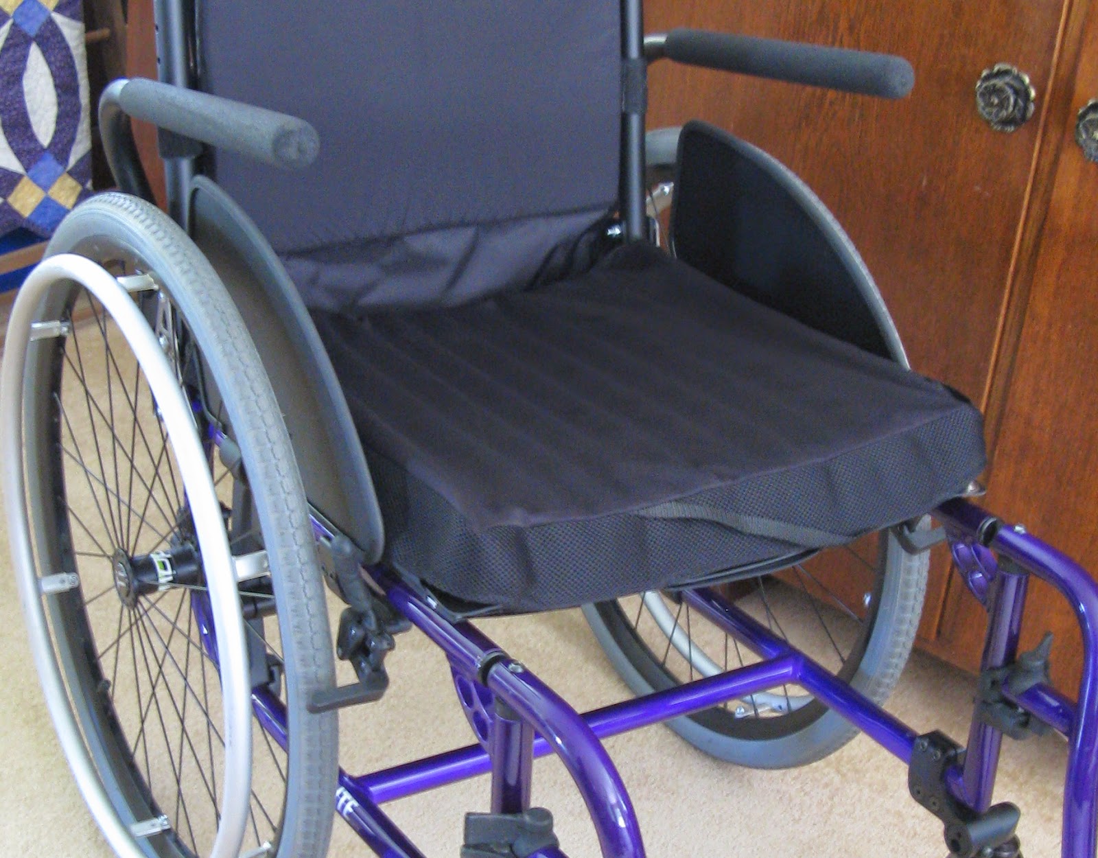 Cranberry Tea Time My TiLite Wheelchair One Year Later