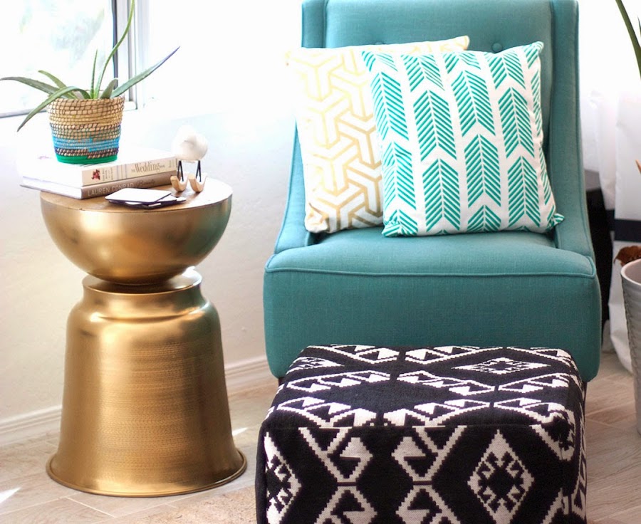 DIY #1 Mesa auxiliar