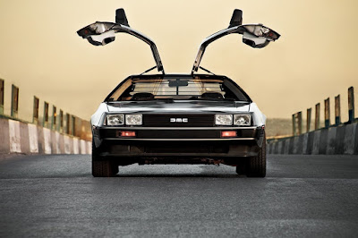 DeLorean 2017