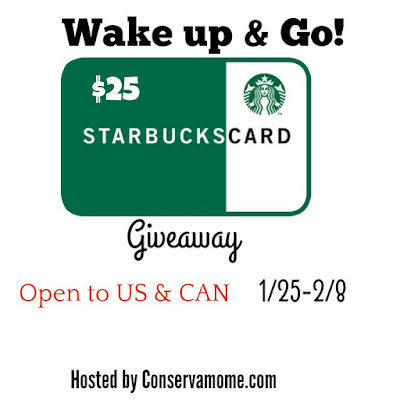$25 starbucks gift card