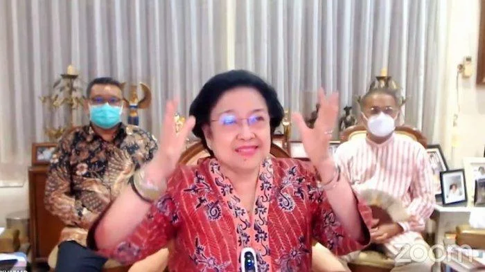 Megawati: Yang Malas Turun Bantu Rakyat, Kemungkinan Takkan Terpilih Lagi di Pemilu 2024