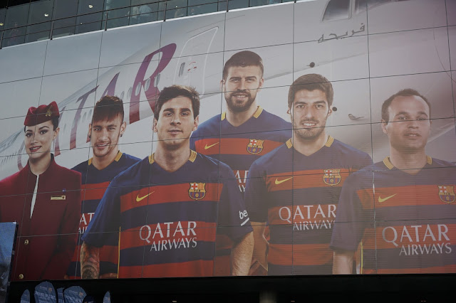 カンプ・ノウ(Camp Nou) カンプ・ノウ(Camp Nou)