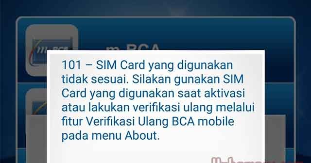 Cara Mengatasi Bca Mobile Tidak Bisa Diakses Atau Login Yukampus