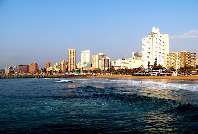 Durban - África do Sul