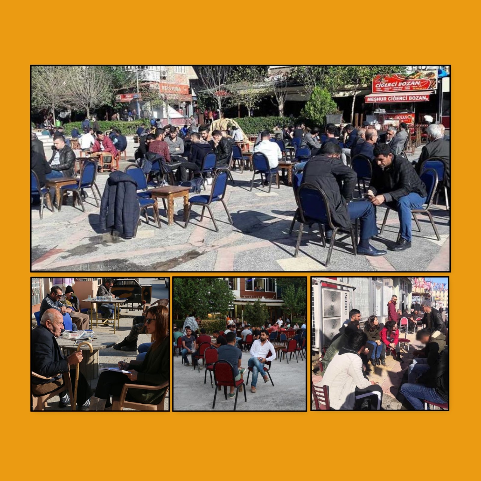 ATEŞTEN GÖMLEK Kasım 2019