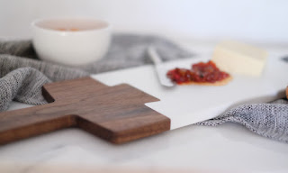 CNC Project with X-Carve - Cheese Board