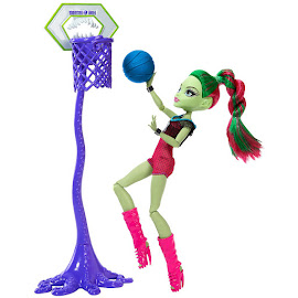 Monster High Venus McFlytrap One Team, one Scream! Doll