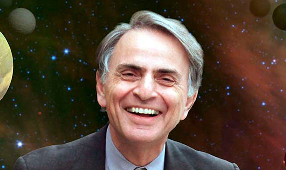 Carl Sagan Biography For Teenagers