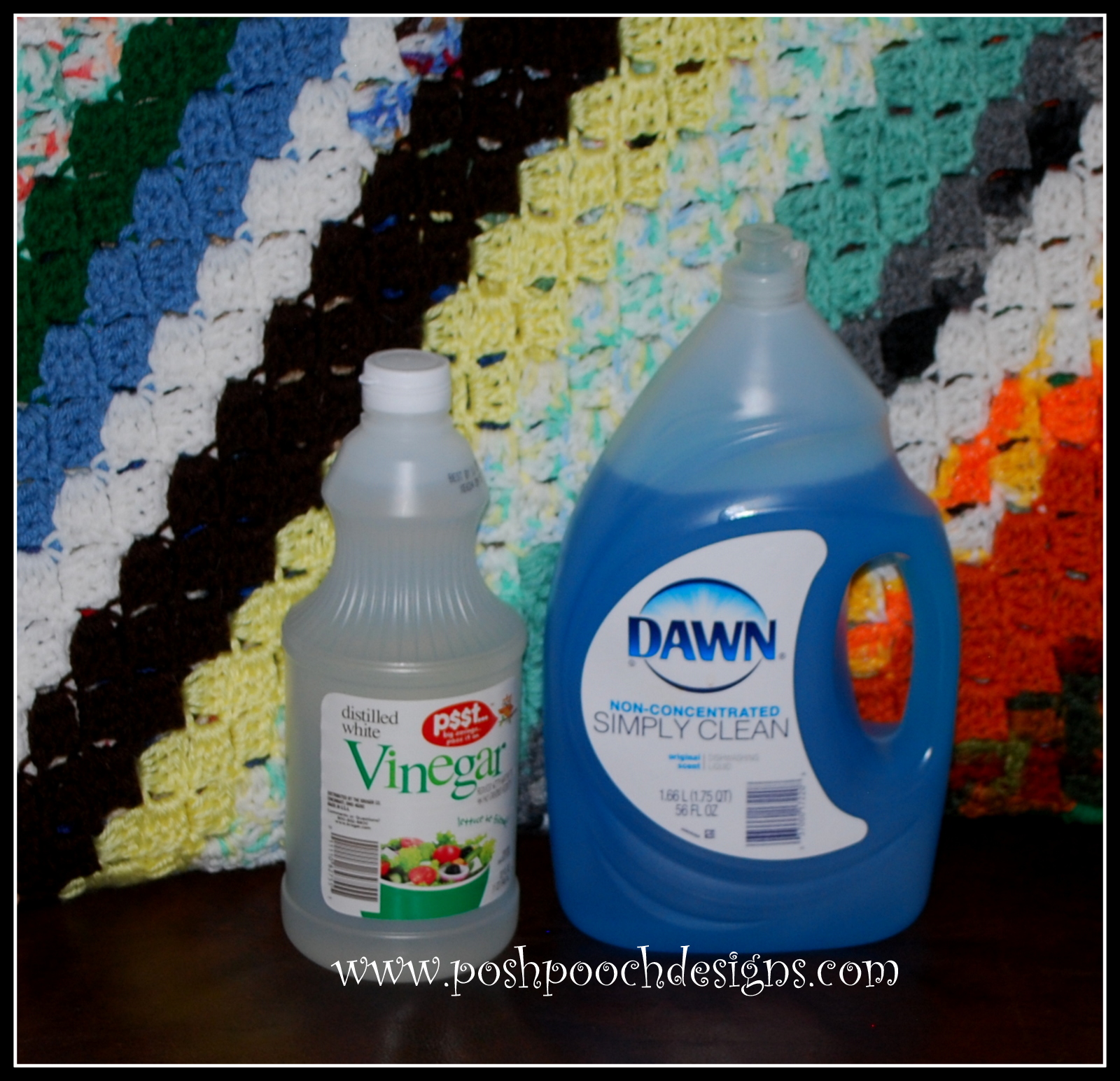 Posh Pooch Designs How to Wash Yarn and Things Made With Yarn Posh Pooch Designs