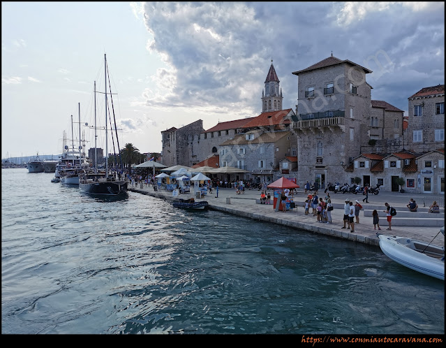 Croacia: Trogir