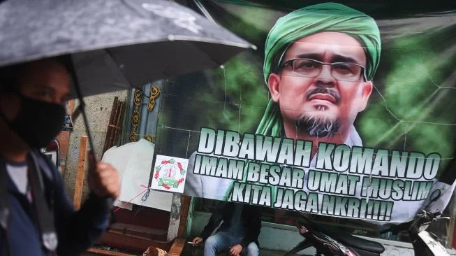 FPI Berubah Jadi Front Persatuan Islam, Polri Bilang Begini